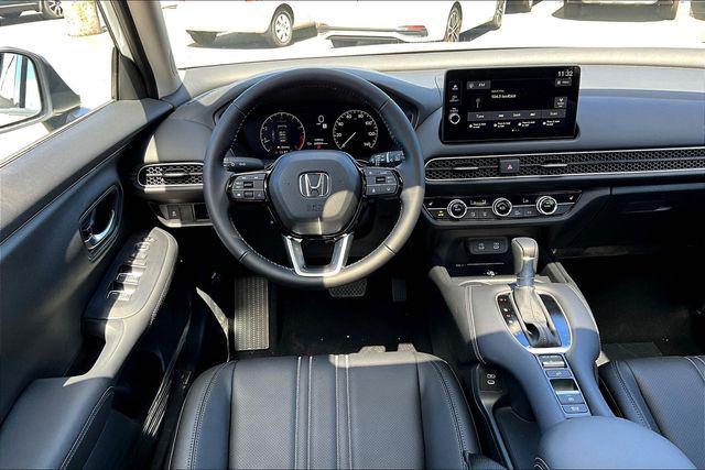 new 2026 Honda HR-V car, priced at $33,455