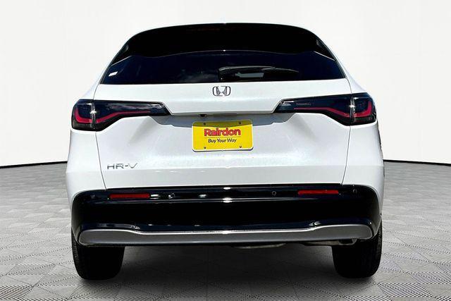 new 2026 Honda HR-V car, priced at $33,455