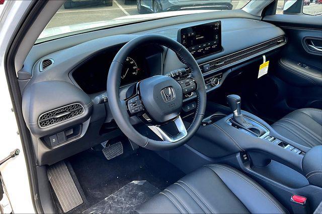 new 2026 Honda HR-V car, priced at $33,455