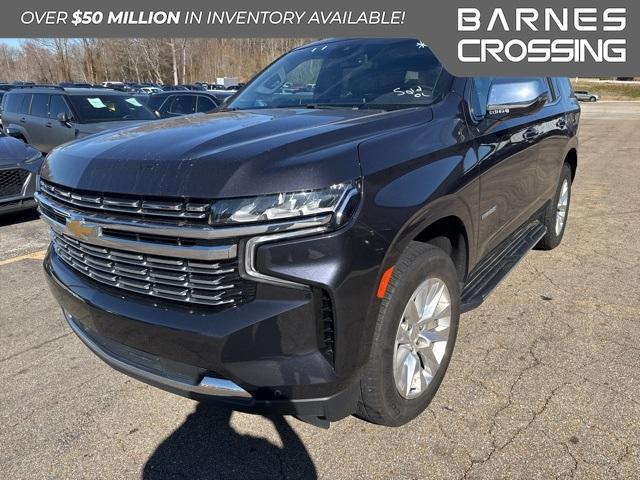 used 2023 Chevrolet Tahoe car, priced at $52,997