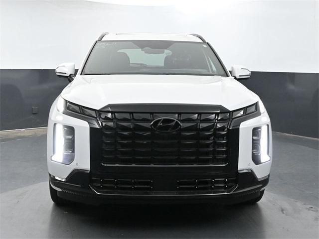 new 2025 Hyundai Palisade car