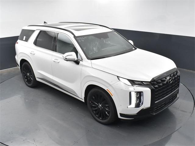 new 2025 Hyundai Palisade car