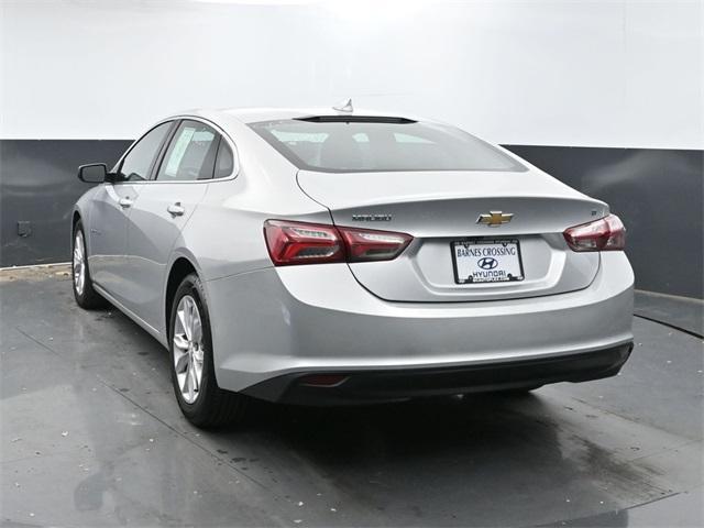 used 2022 Chevrolet Malibu car, priced at $17,495