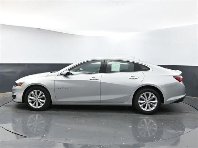 used 2022 Chevrolet Malibu car, priced at $17,495