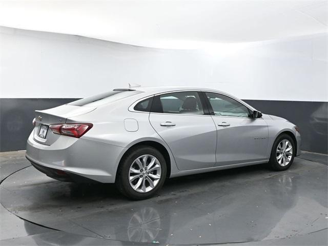 used 2022 Chevrolet Malibu car, priced at $17,495