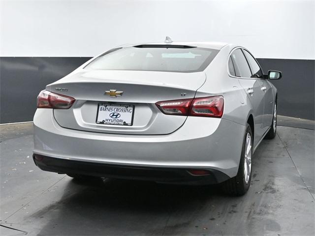 used 2022 Chevrolet Malibu car, priced at $17,495