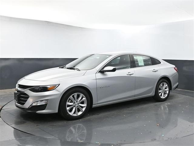 used 2022 Chevrolet Malibu car, priced at $17,495