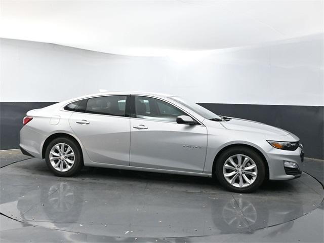 used 2022 Chevrolet Malibu car, priced at $17,495