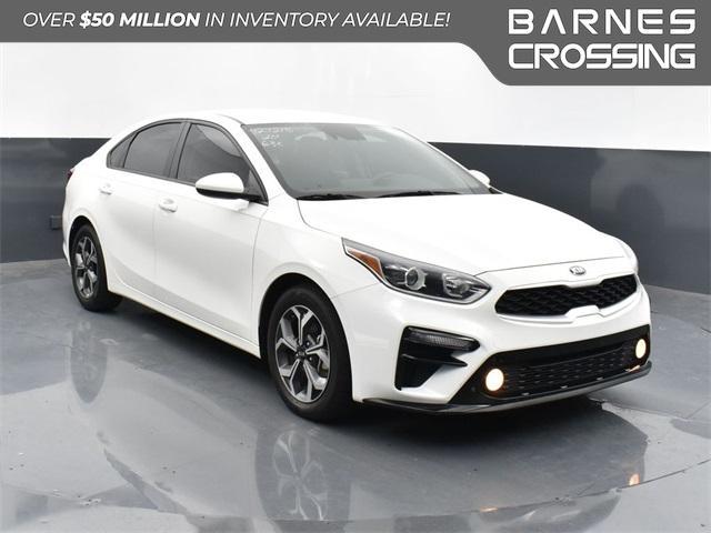 used 2020 Kia Forte car, priced at $14,997