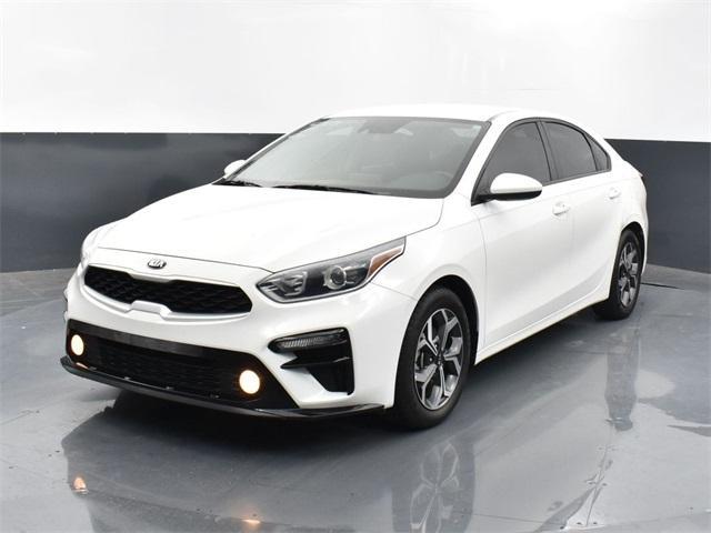 used 2020 Kia Forte car, priced at $14,997