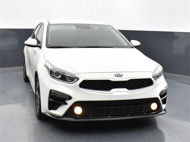 used 2020 Kia Forte car, priced at $14,997