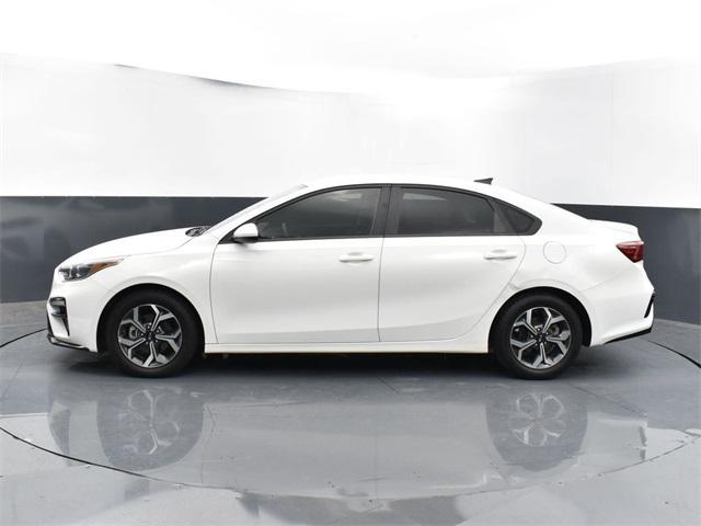 used 2020 Kia Forte car, priced at $14,997