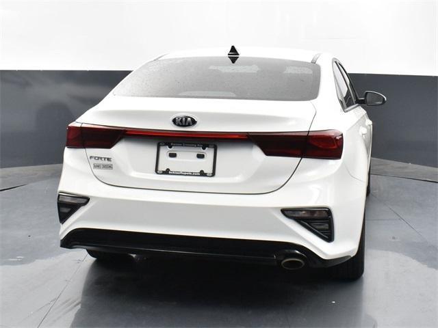 used 2020 Kia Forte car, priced at $14,997