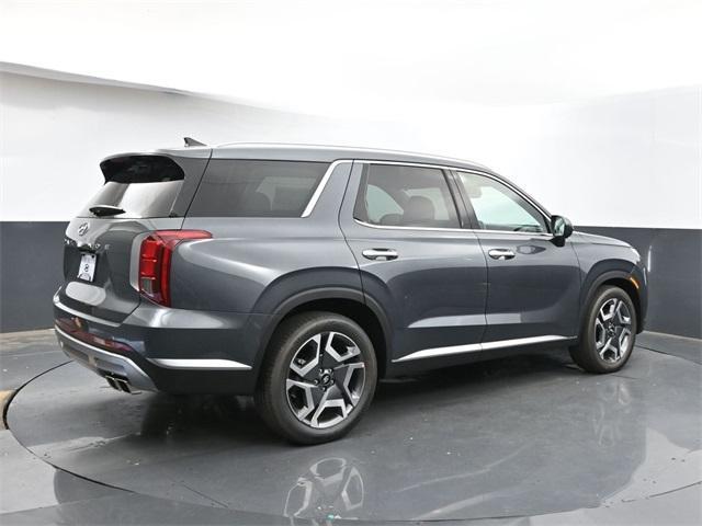 new 2025 Hyundai Palisade car