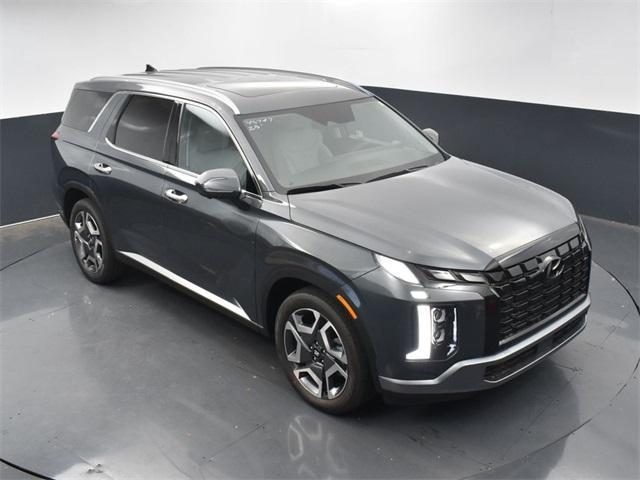 new 2025 Hyundai Palisade car