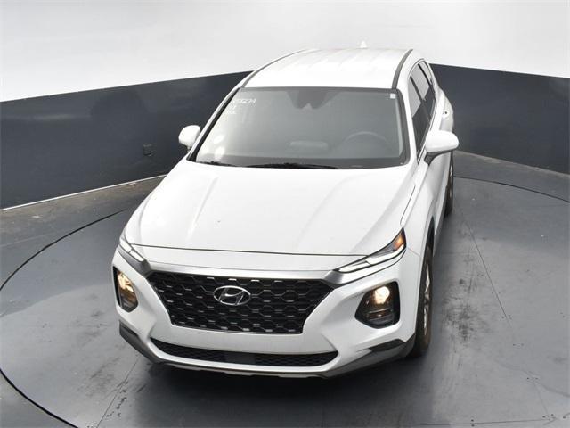 used 2019 Hyundai Santa Fe car, priced at $17,497