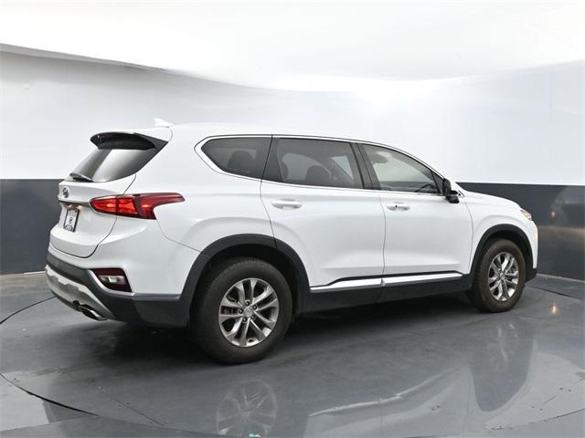 used 2019 Hyundai Santa Fe car, priced at $17,497