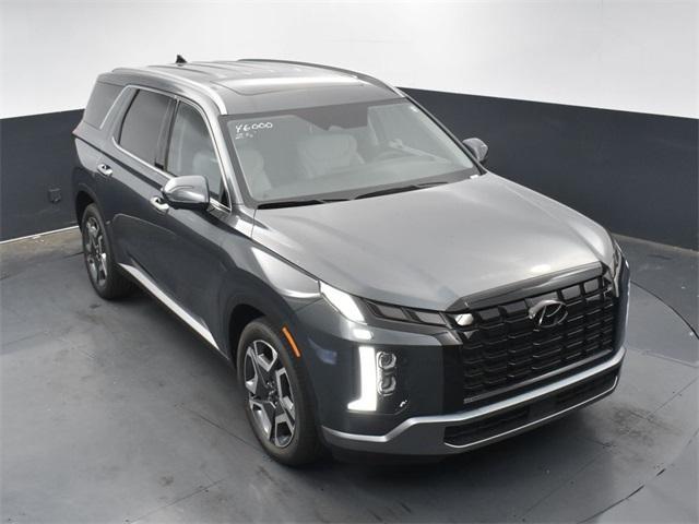 new 2025 Hyundai Palisade car