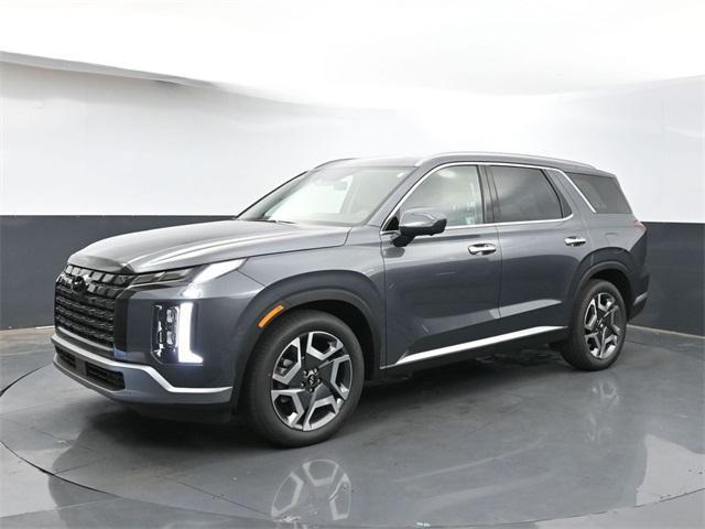 new 2025 Hyundai Palisade car