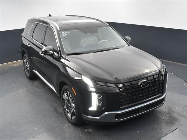 new 2025 Hyundai Palisade car