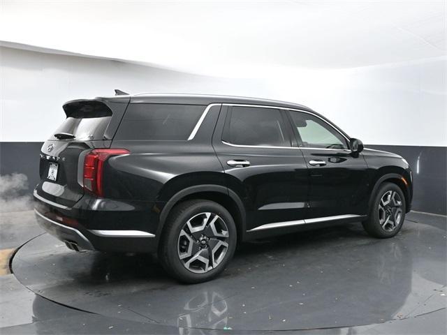 new 2025 Hyundai Palisade car