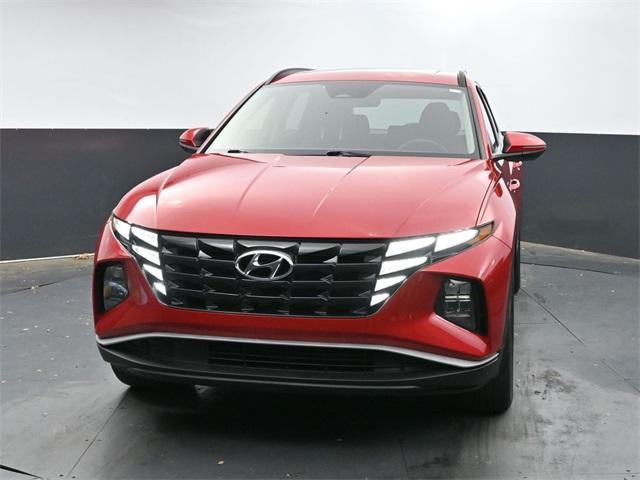 used 2023 Hyundai Tucson car, priced at $21,997