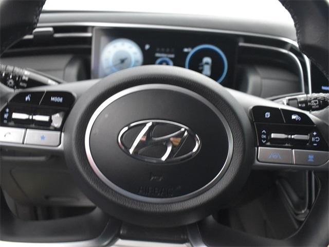 used 2023 Hyundai Tucson car, priced at $21,997