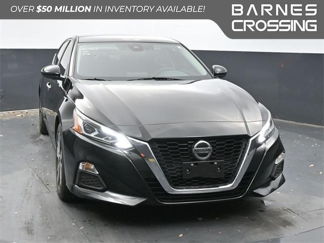 used 2022 Nissan Altima car, priced at $18,997