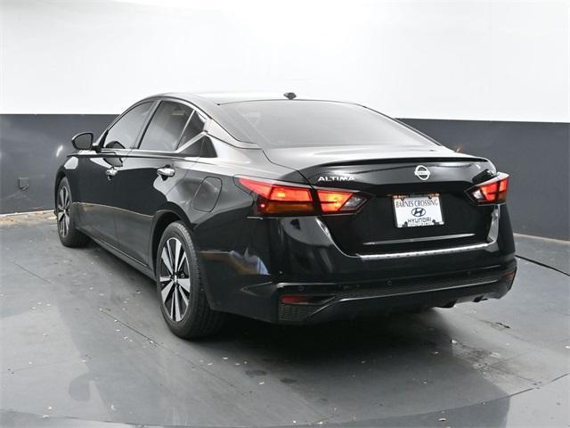 used 2022 Nissan Altima car, priced at $18,997