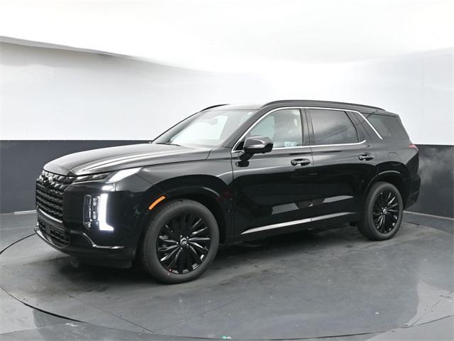 new 2025 Hyundai Palisade car