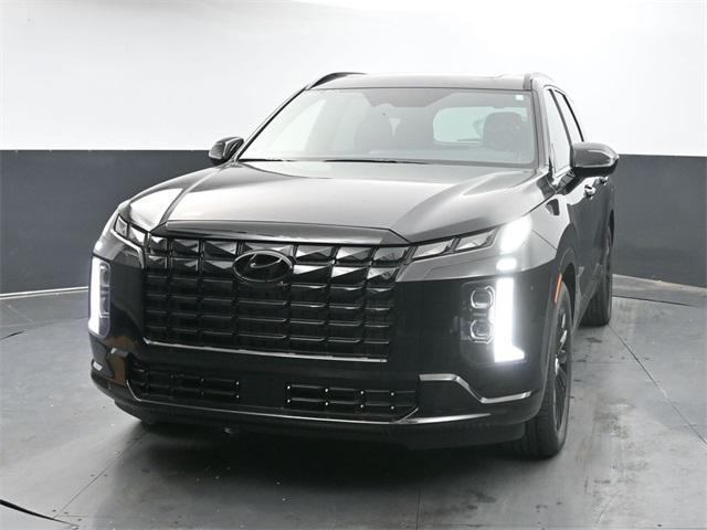 new 2025 Hyundai Palisade car