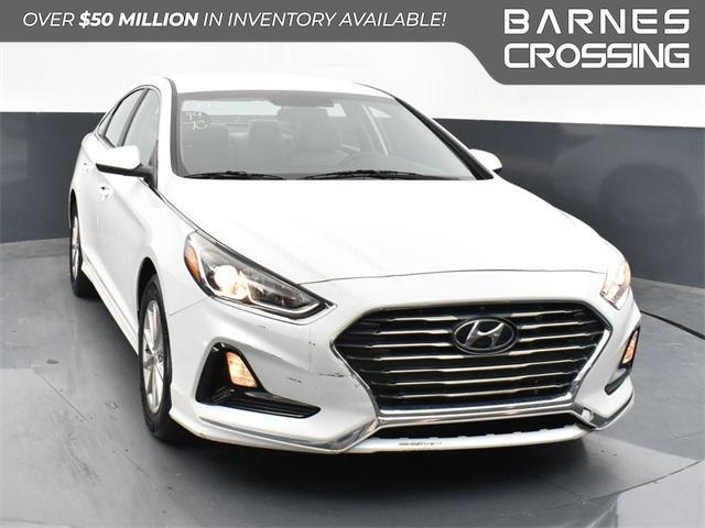 used 2019 Hyundai Sonata car, priced at $12,997