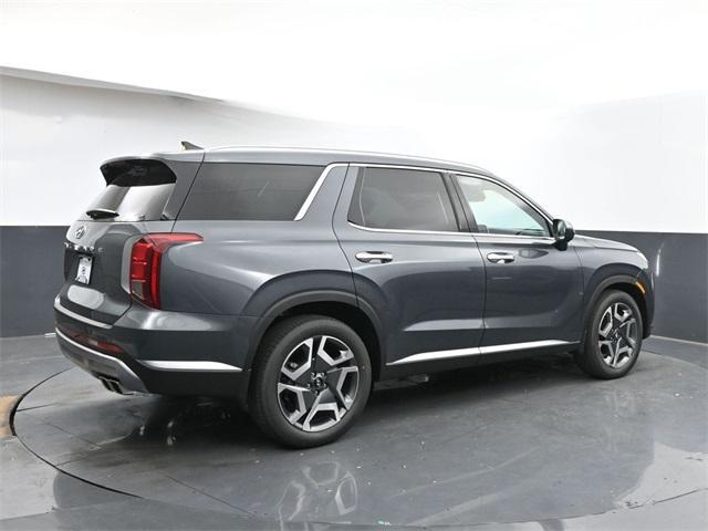 new 2025 Hyundai Palisade car