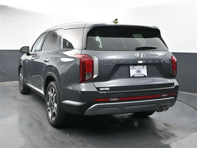 new 2025 Hyundai Palisade car