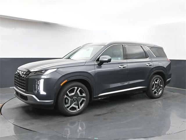 new 2025 Hyundai Palisade car