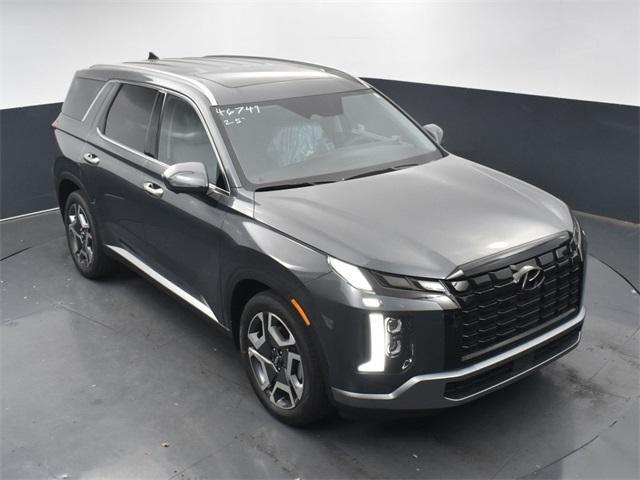 new 2025 Hyundai Palisade car