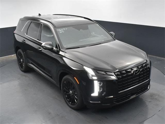 new 2025 Hyundai Palisade car