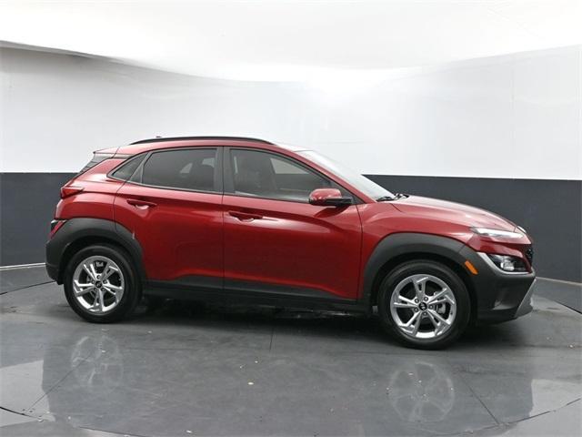 used 2023 Hyundai Kona car, priced at $21,497