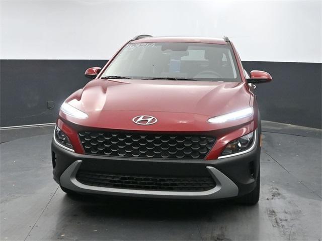 used 2023 Hyundai Kona car, priced at $21,497