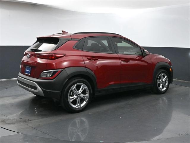 used 2023 Hyundai Kona car, priced at $21,497