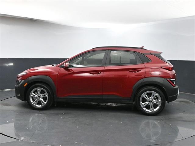 used 2023 Hyundai Kona car, priced at $21,497