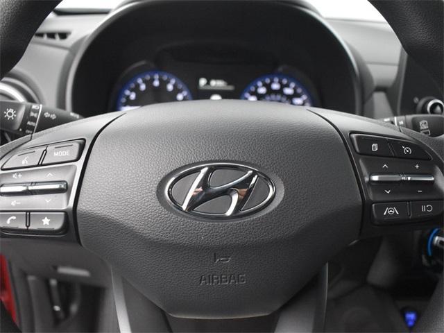 used 2023 Hyundai Kona car, priced at $21,497