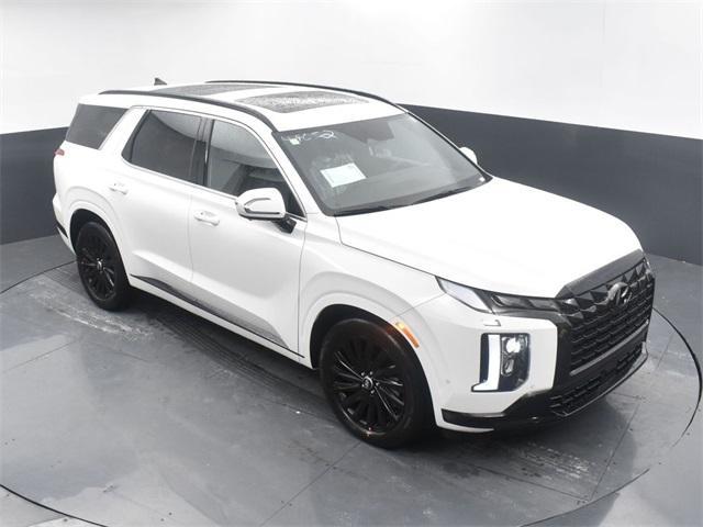 used 2024 Hyundai Palisade car, priced at $48,997