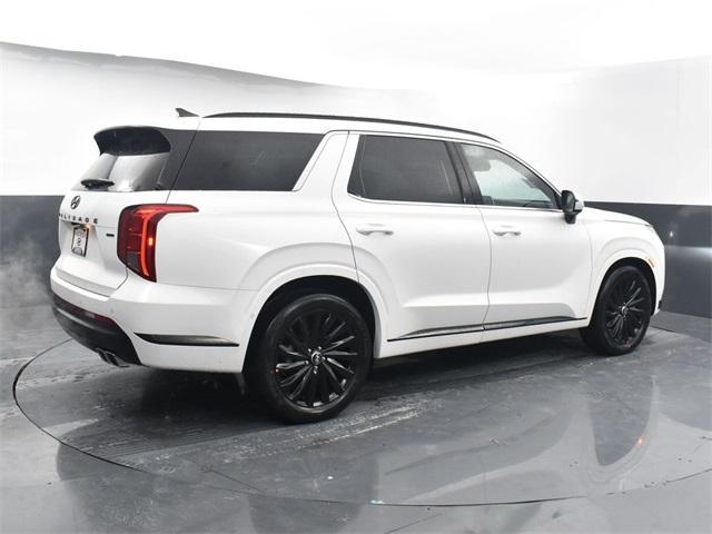 used 2024 Hyundai Palisade car, priced at $48,997