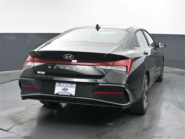 new 2025 Hyundai Elantra car, priced at $24,959