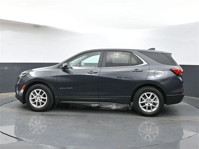 used 2023 Chevrolet Equinox car, priced at $20,497