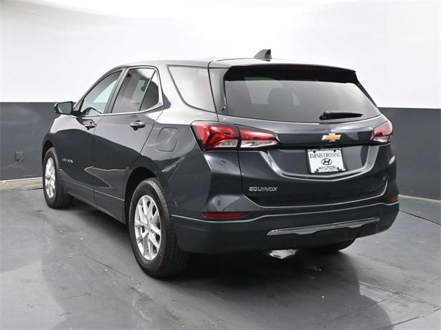 used 2023 Chevrolet Equinox car, priced at $20,497