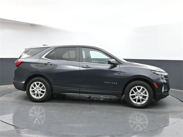 used 2023 Chevrolet Equinox car, priced at $20,497