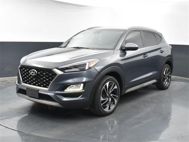 used 2019 Hyundai Tucson car, priced at $18,497