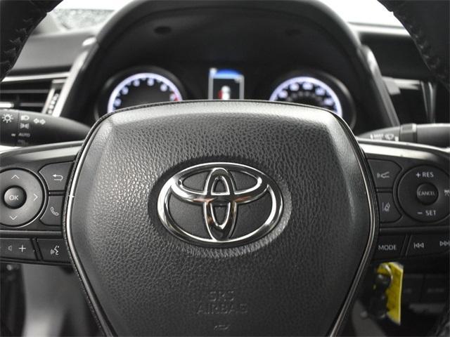 used 2022 Toyota Camry car, priced at $22,499